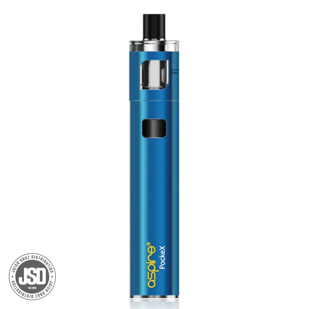 Aspire Pockex Kit Blue