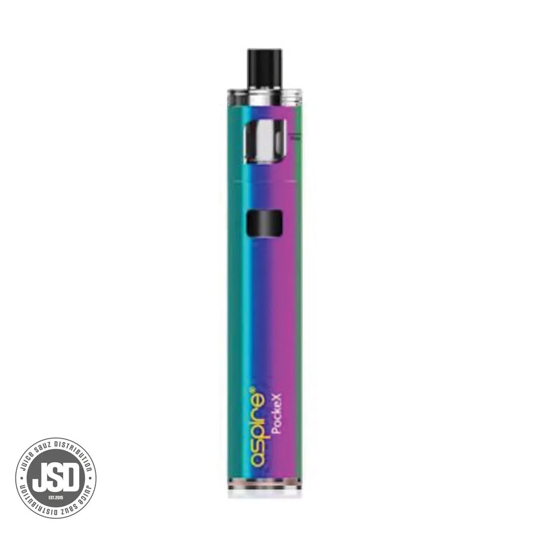 Aspire Pockex Kit Rainbow