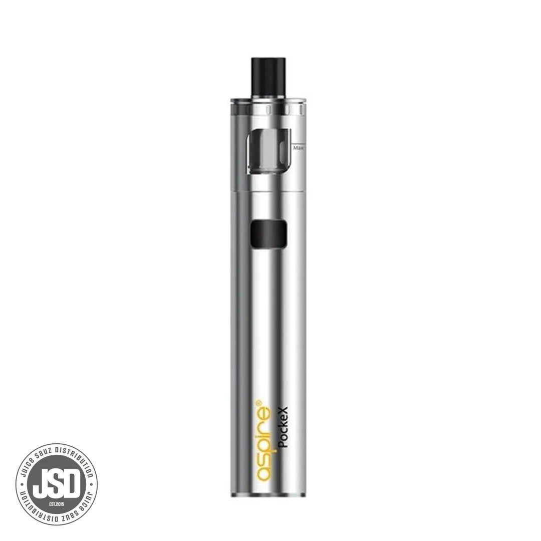 Aspire Pockex Kit Silver