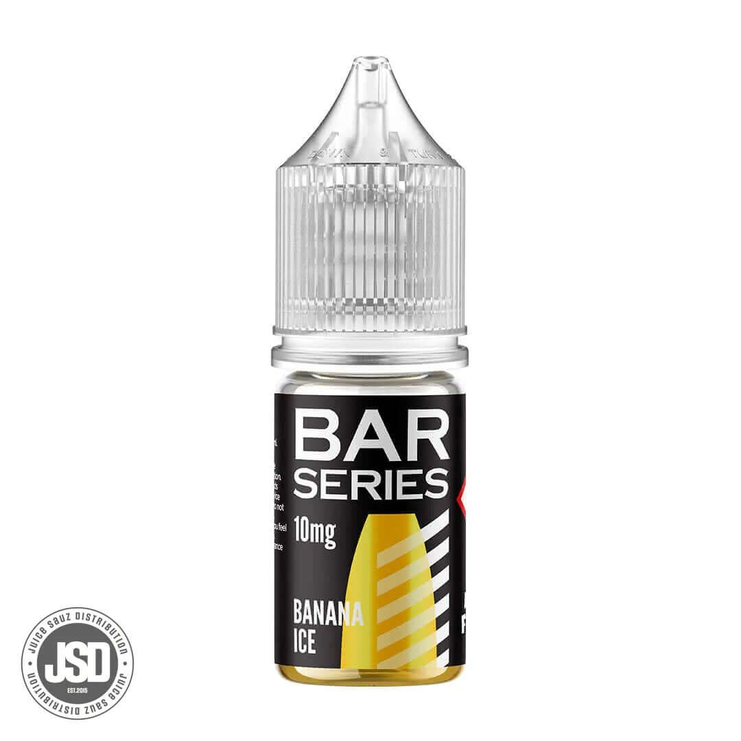 Bar Series Banana Ice (Box of 10)