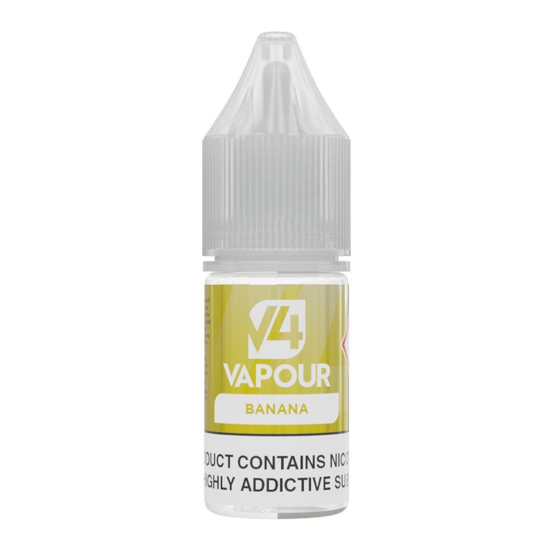 Banana 50/50 E-liquid (Box of 20)