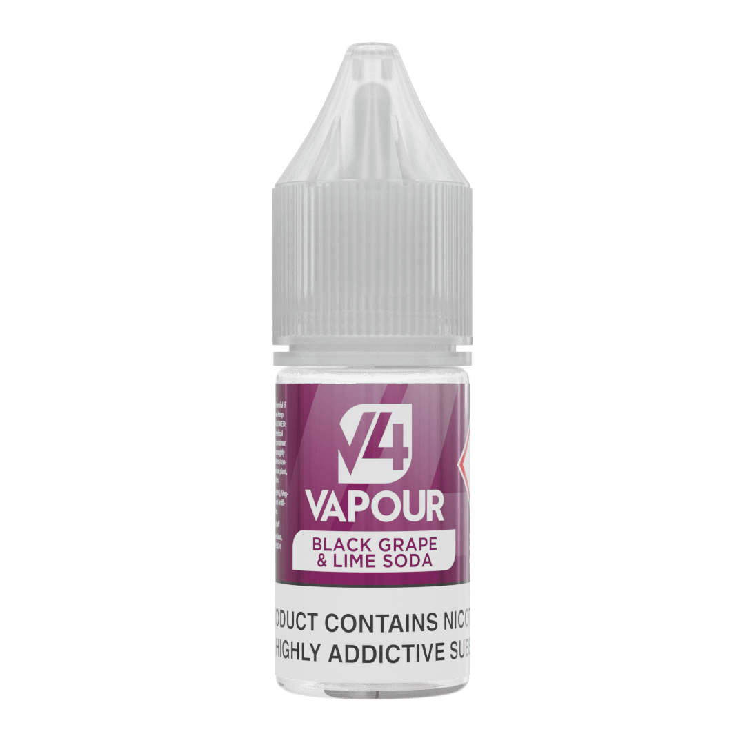 Black Grape & Lime Soda 50/50 E-liquid (Box of 20)