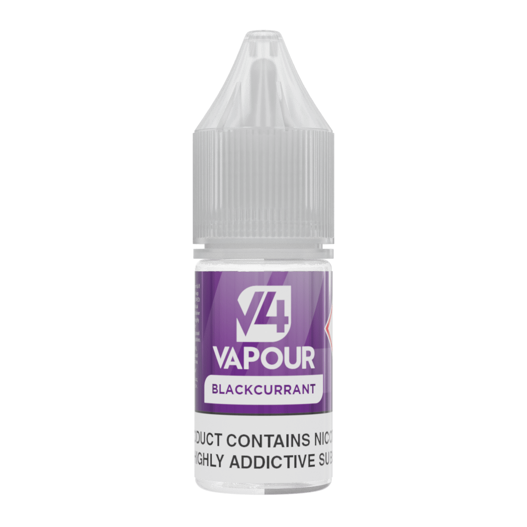 Blackcurrant 50/50 E-liquid (Box of 20)