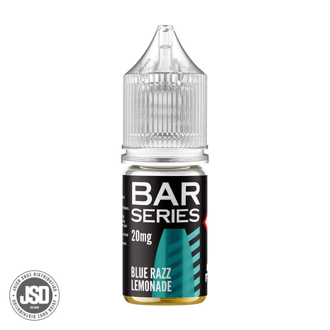 888 Vapour
Bar Series Blue Razz Lemonade E-Liquid
Bar Series
£3.49