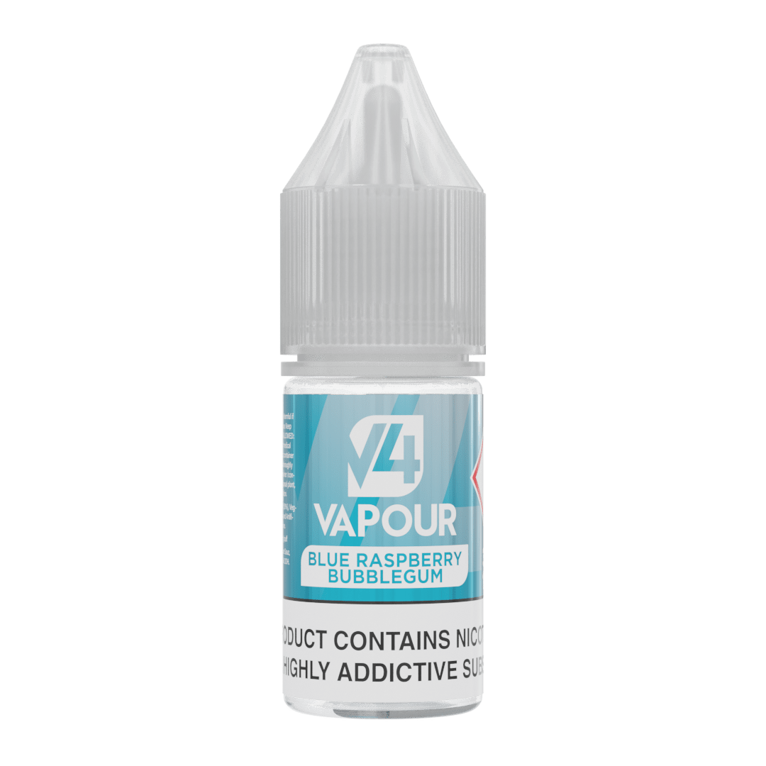 Blue Raspberry Bubblegum 50/50 E-liquid (Box of 20)