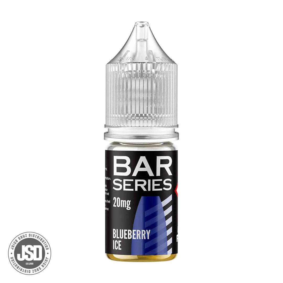 888 Vapour
Bar Series Blueberry Ice E-Liquid
Bar Series
£3.49