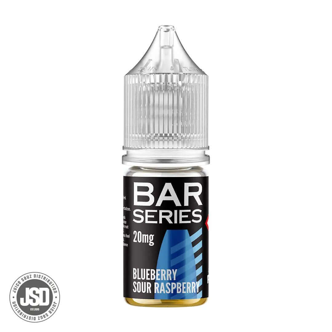 888 Vapour
Bar Series Blueberry Sour Raspberry E-Liquid
Bar Series
£3.49