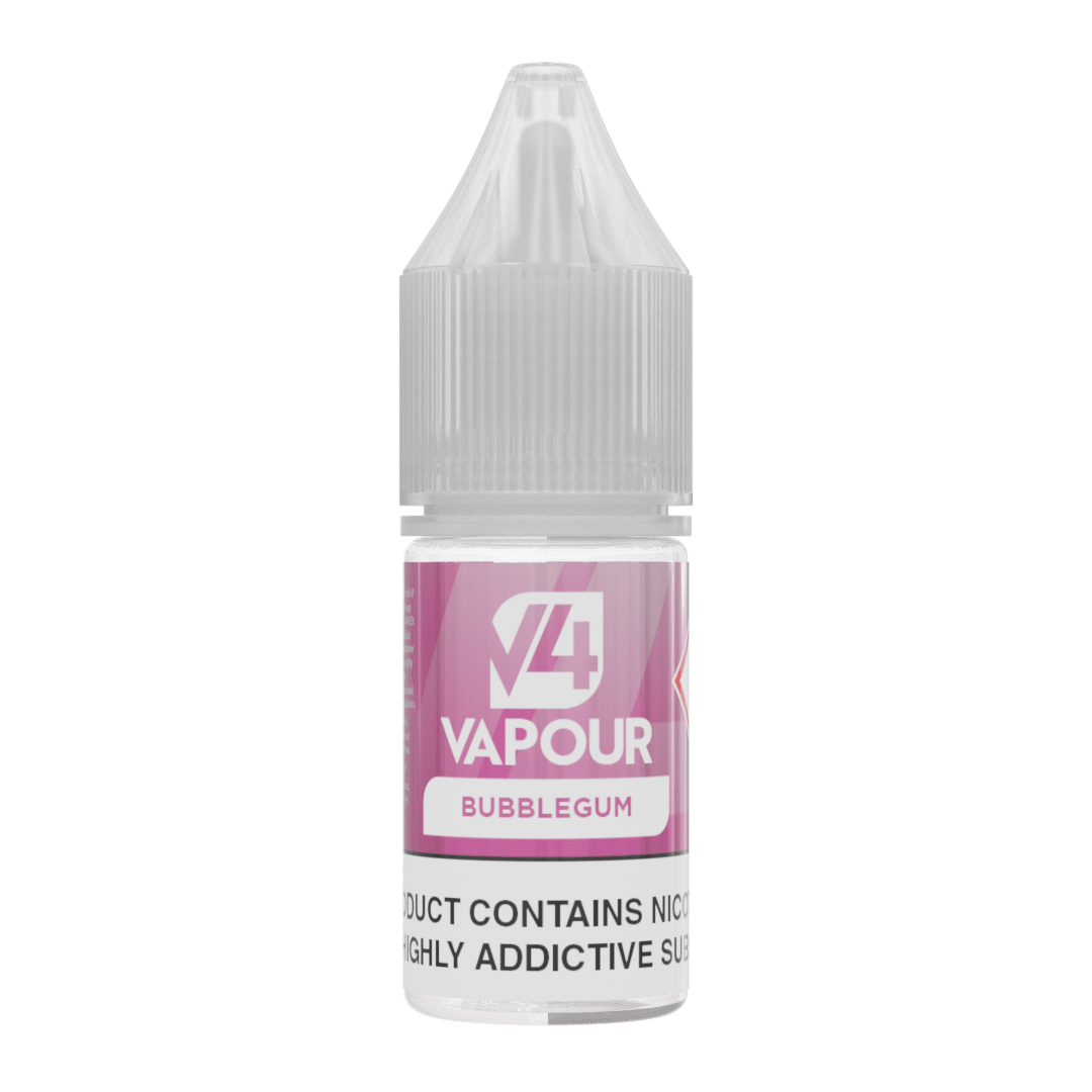 Bubblegum 50/50 E-liquid (Box of 20)