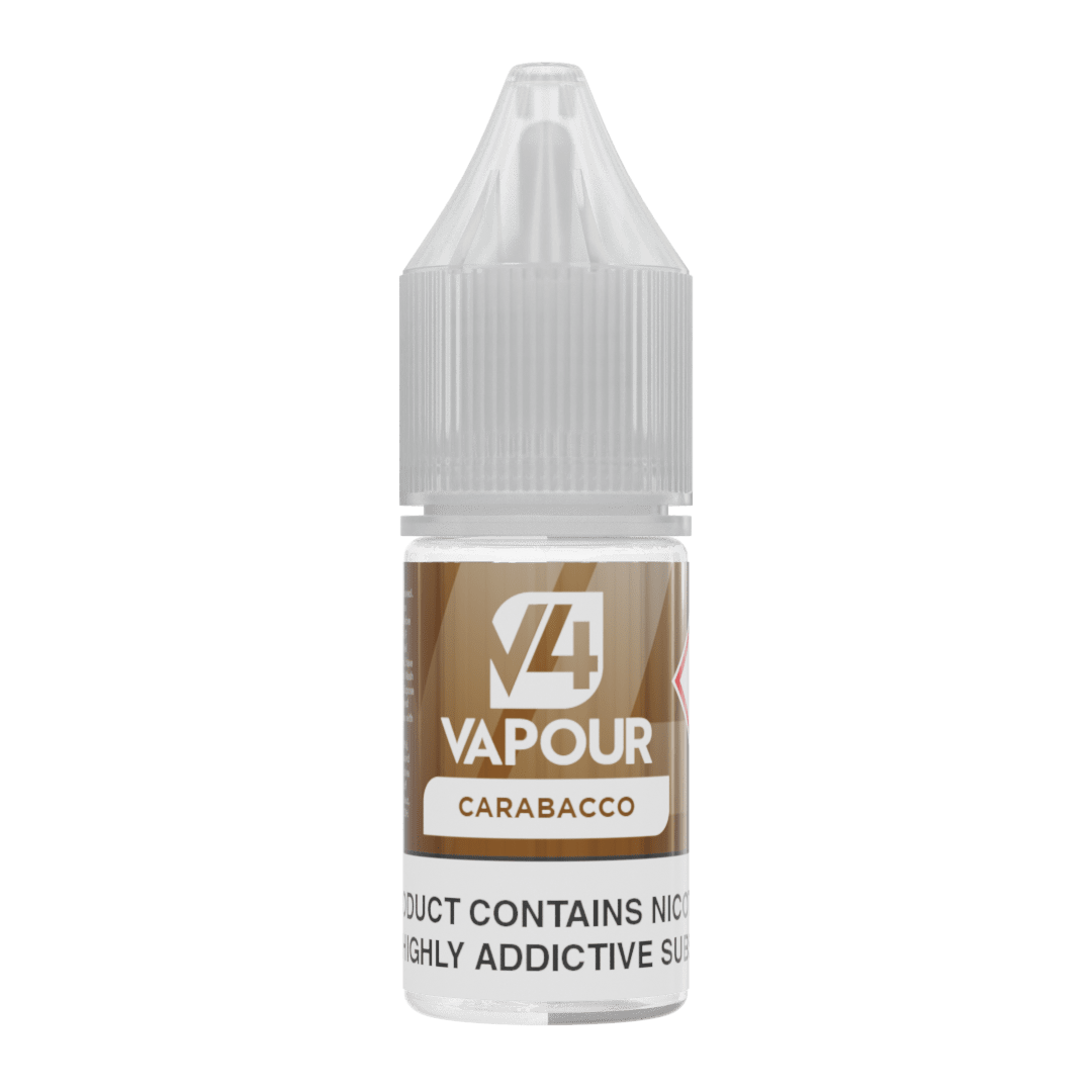 Carabacco 50/50 E-liquid (Box of 20)