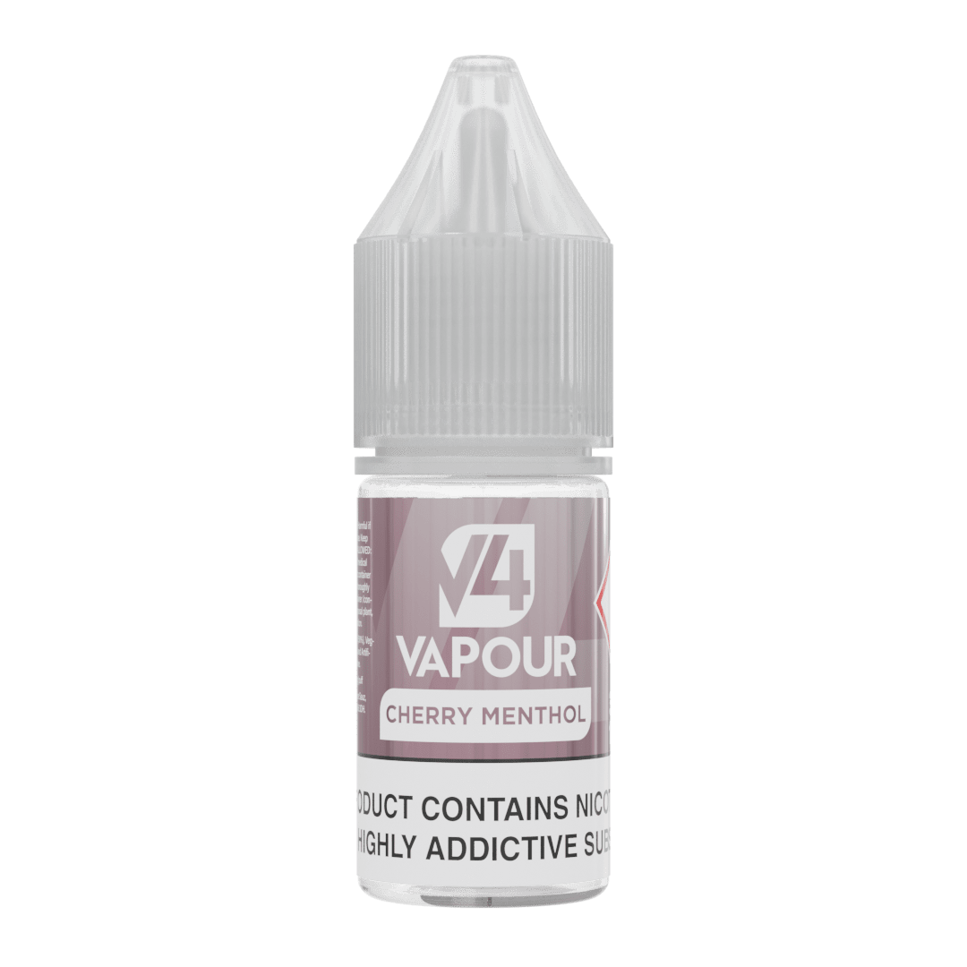 Cherry Menthol 50/50 E-liquid (Box of 20)