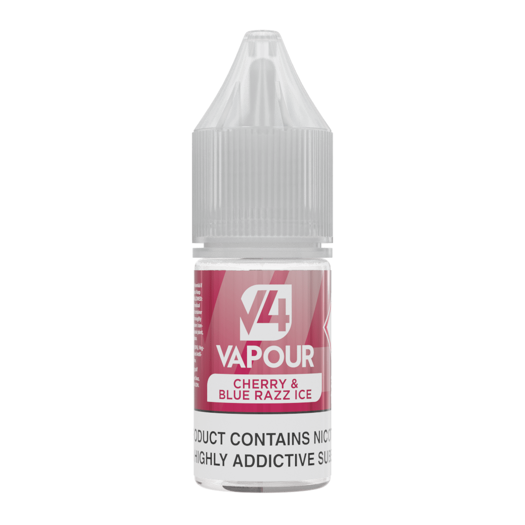 Cherry & Blue Razz Ice 50/50 E-liquid (Box of 20)