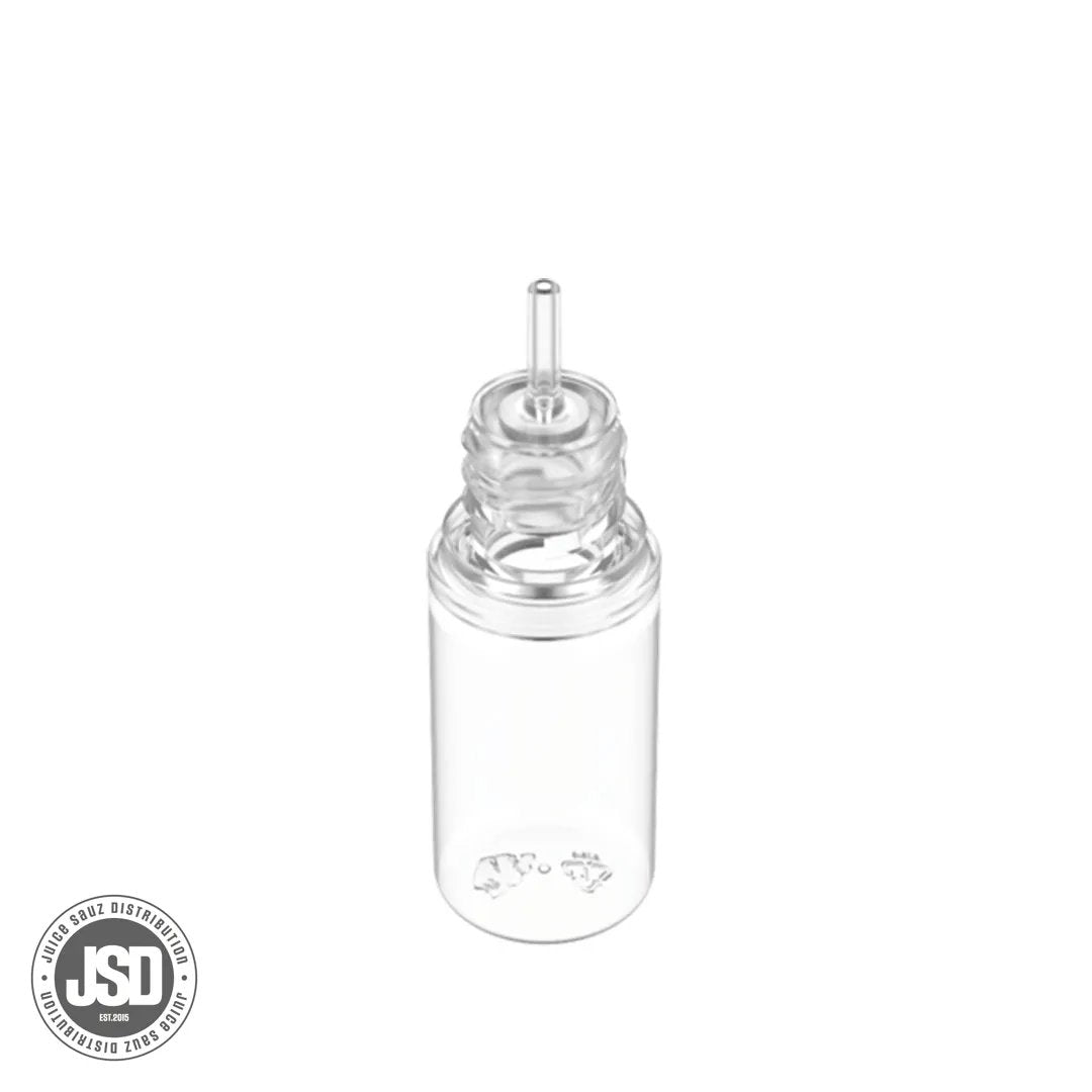 Chubby Gorilla 10ml V3 Bottles Clear