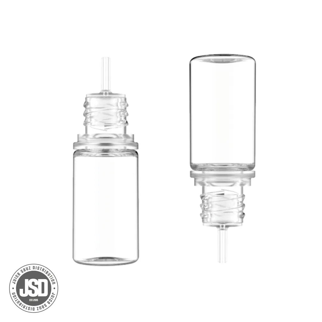 Chubby Gorilla 10ml V3 Bottles Clear