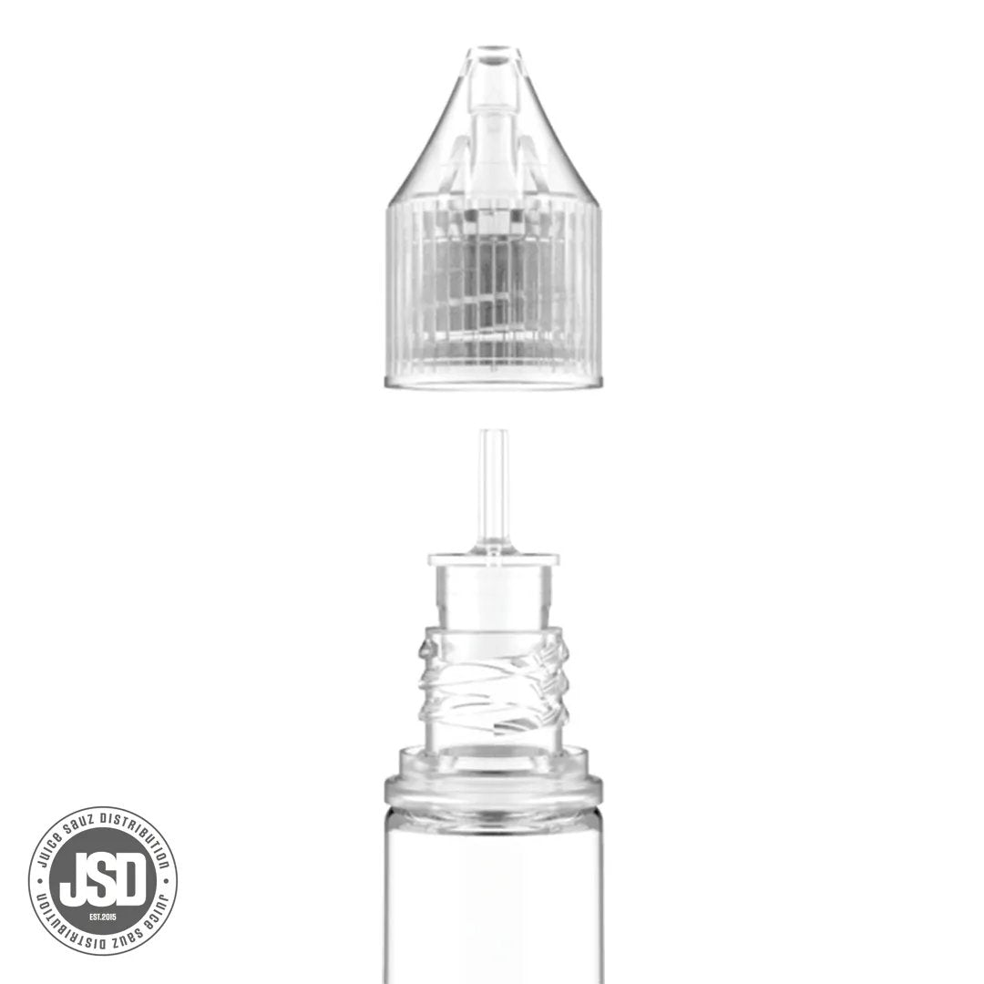 Chubby Gorilla 10ml V3 Bottles Clear