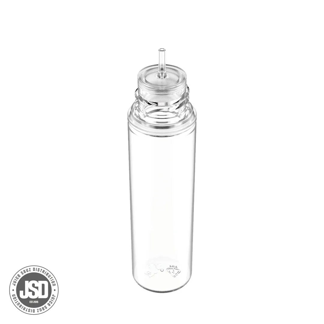 Chubby Gorilla 60ml V3 Bottles Clear