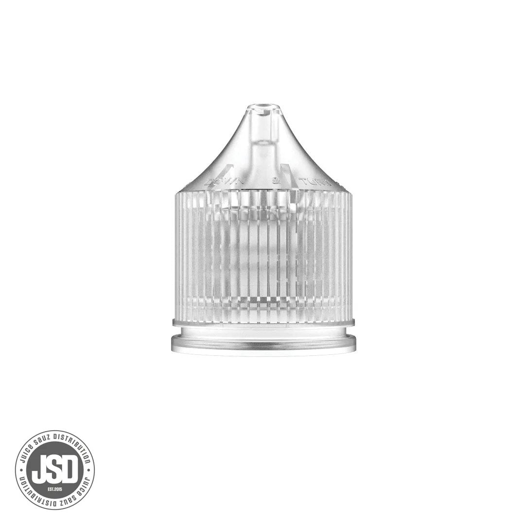 Chubby Gorilla 60ml V3 Bottles Clear