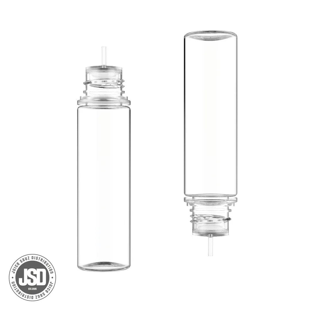 Chubby Gorilla 60ml V3 Bottles Clear