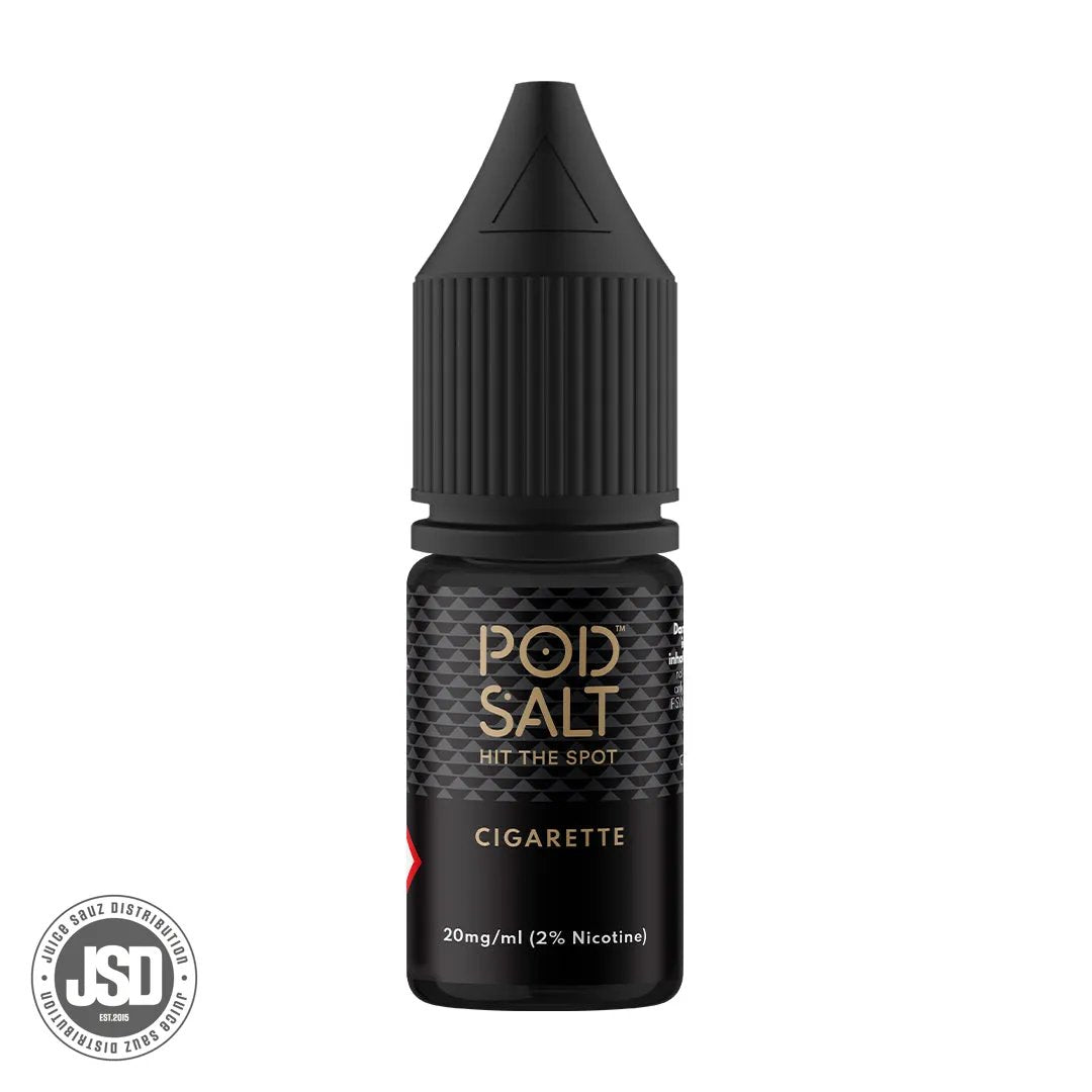 Pod Salt Core Cigarette Nicotine Salt 10ml Eliquid (Box of 5)