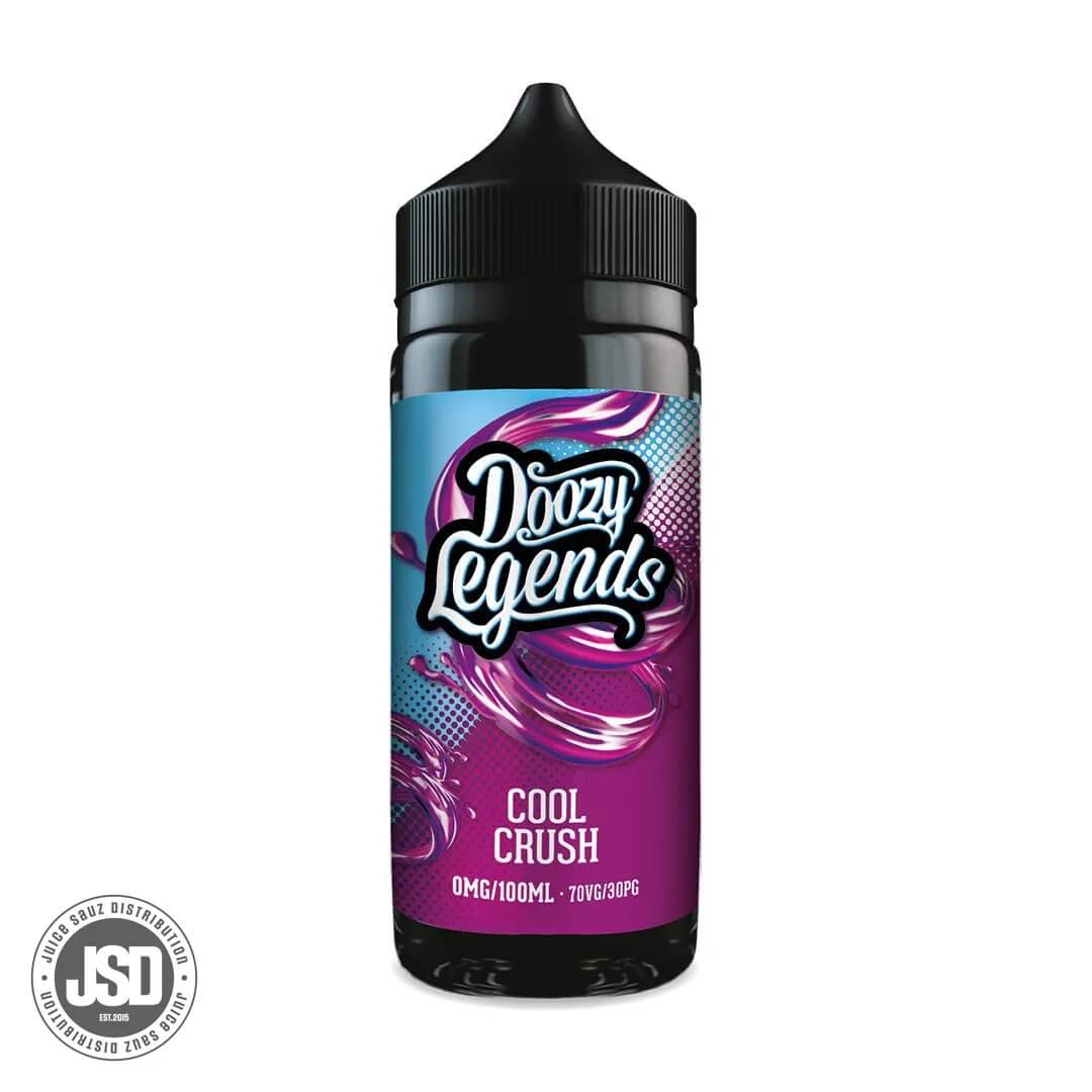 Doozy Legends - Cool Crush 120ml Shortfill