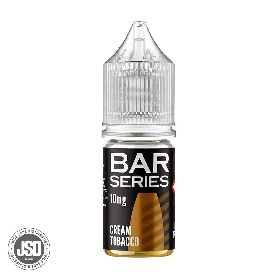 Bar Series Cream Tobacco (Box of 10)