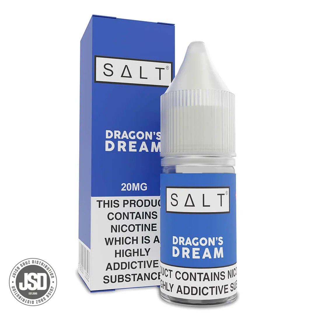 SALT Dragons Dream Nicotine Salt E Liquid