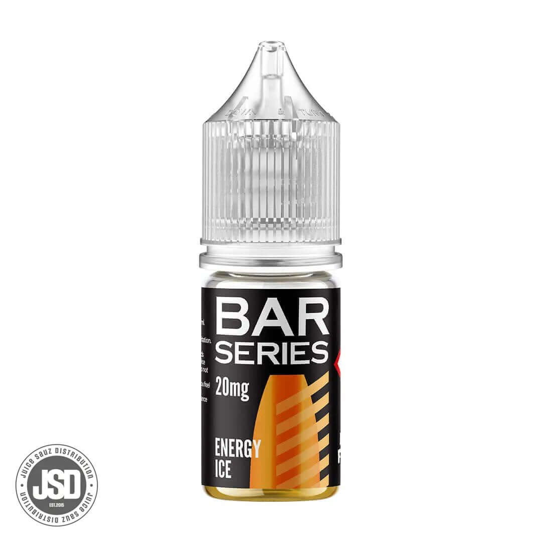 888 Vapour
Bar Series Energy Ice E-Liquid
Bar Series
£3.49