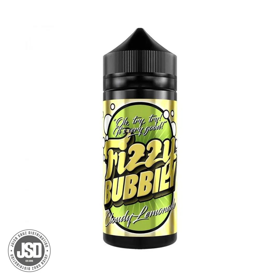 Fizzy Bubbily Cloudy Lemonade E Liquid