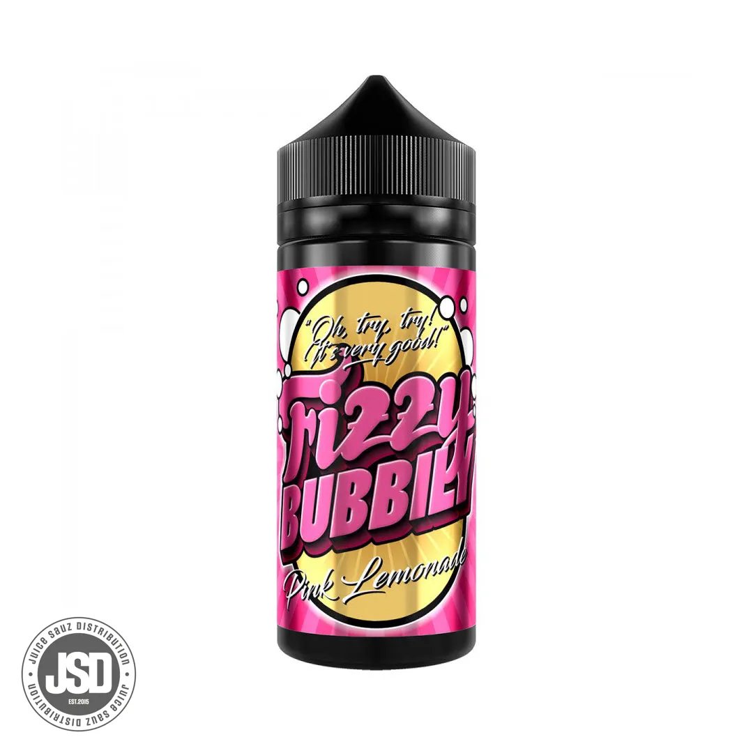 Fizzy Bubbily Pink Lemonade E Liquid