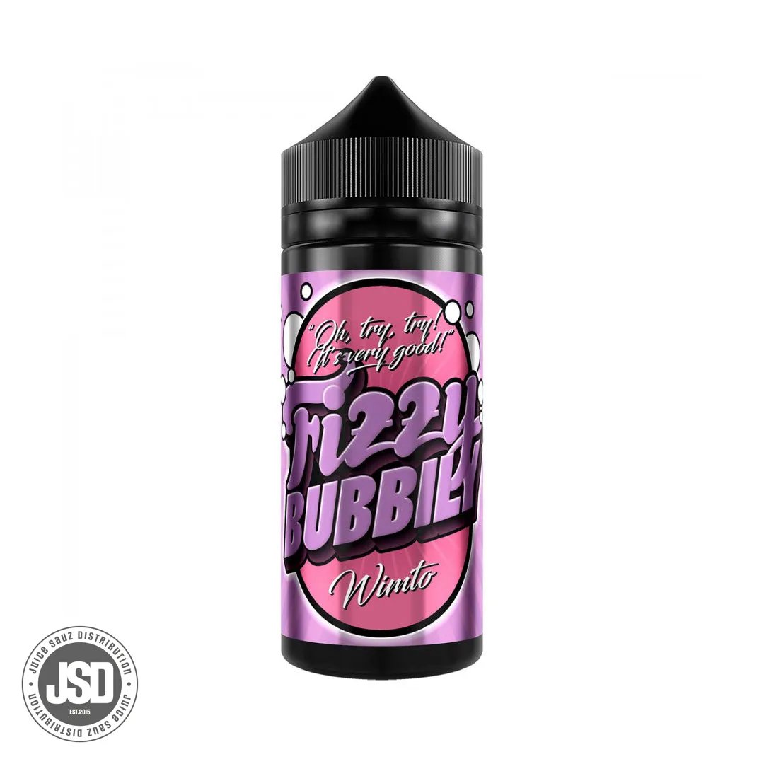 Fizzy Bubbily Wimto E Liquid