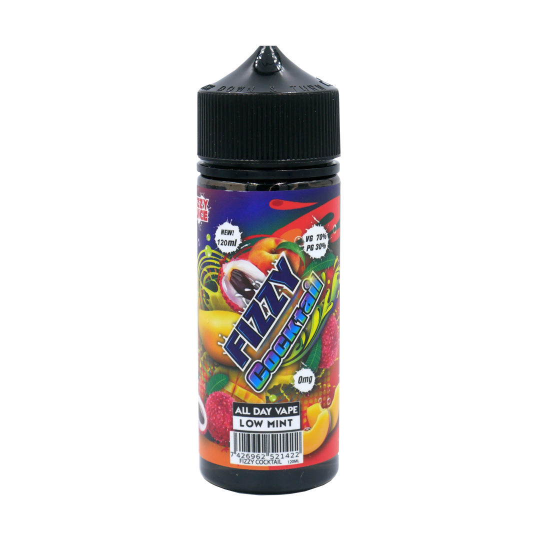 Fizzy Juice Cocktail E Liquid