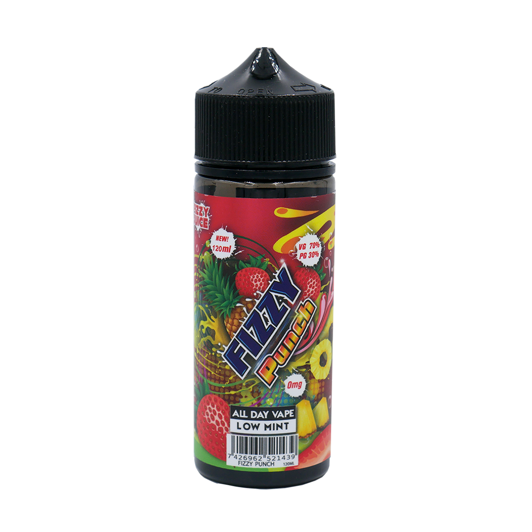 Fizzy Juice Punch E Liquid