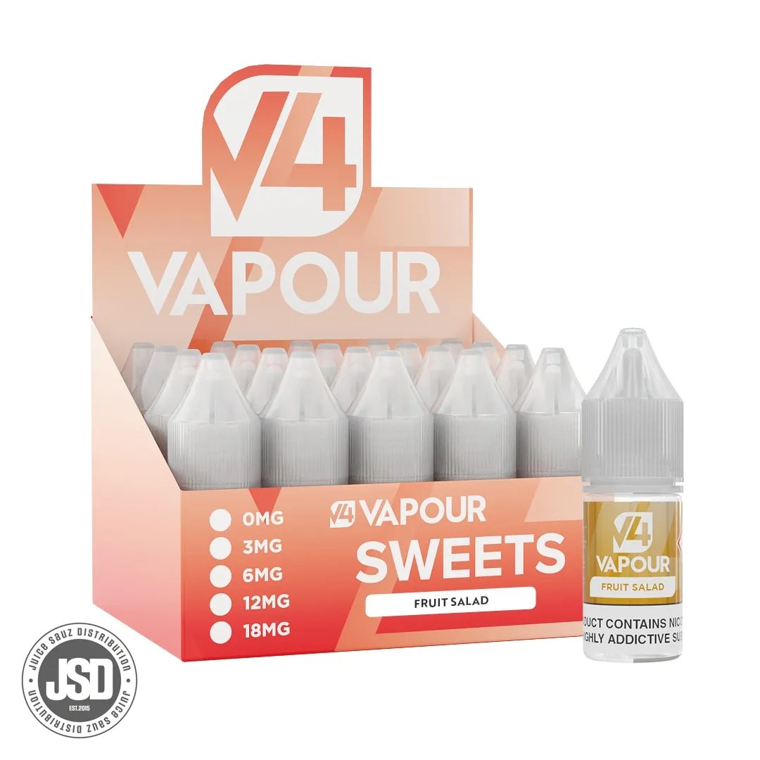 Fruit Salad 50/50 E-liquid (Box of 20)