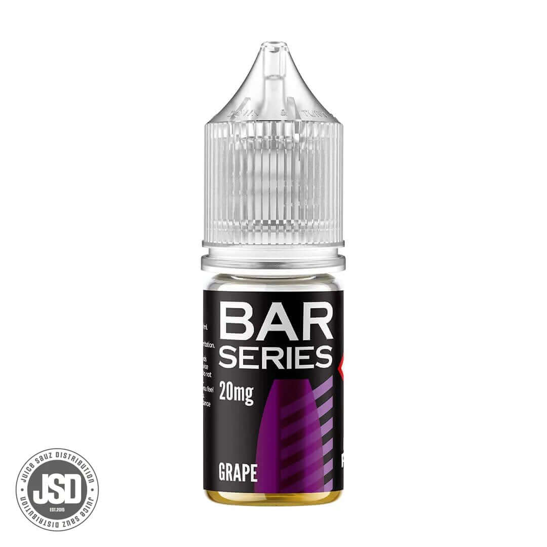 888 Vapour
Bar Series Grape E-Liquid
Bar Series
£3.49