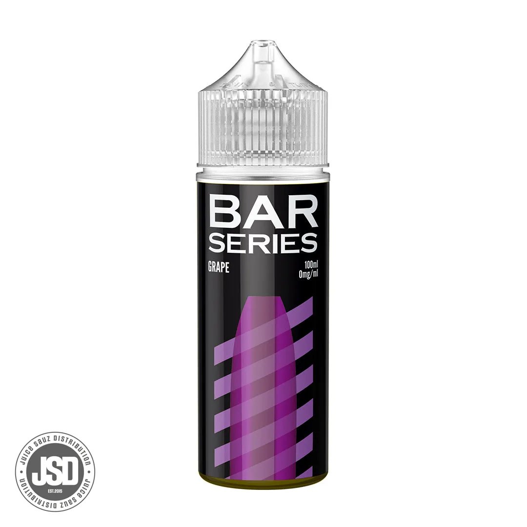 Bar Series Grape 100ml Shortfill