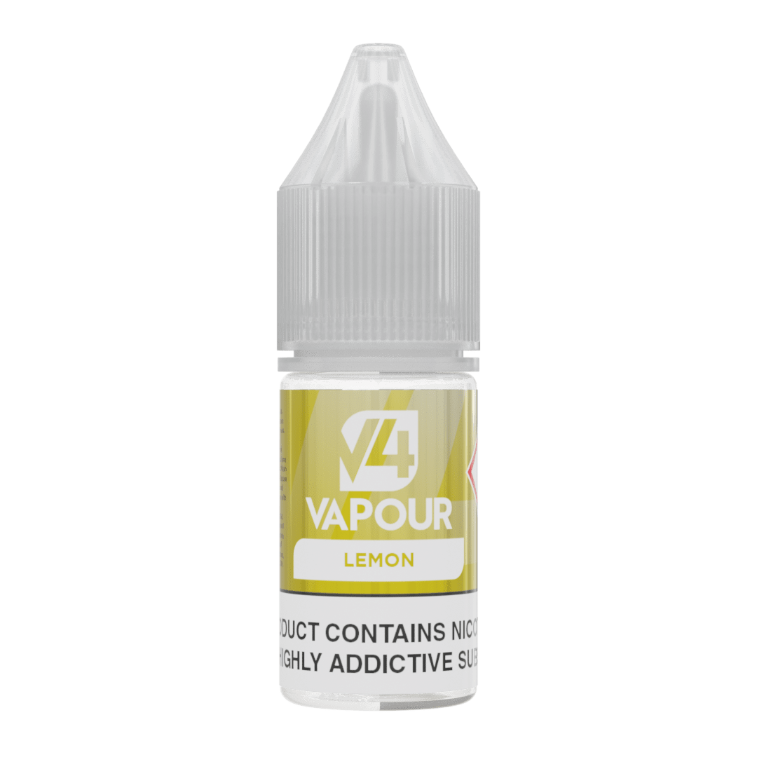 Lemon 50/50 E-liquid (Box of 20)