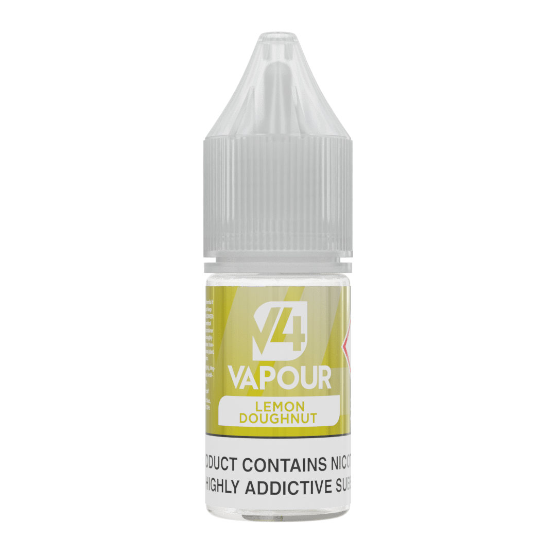 Lemon Doughnut 50/50 E-liquid (Box of 20)