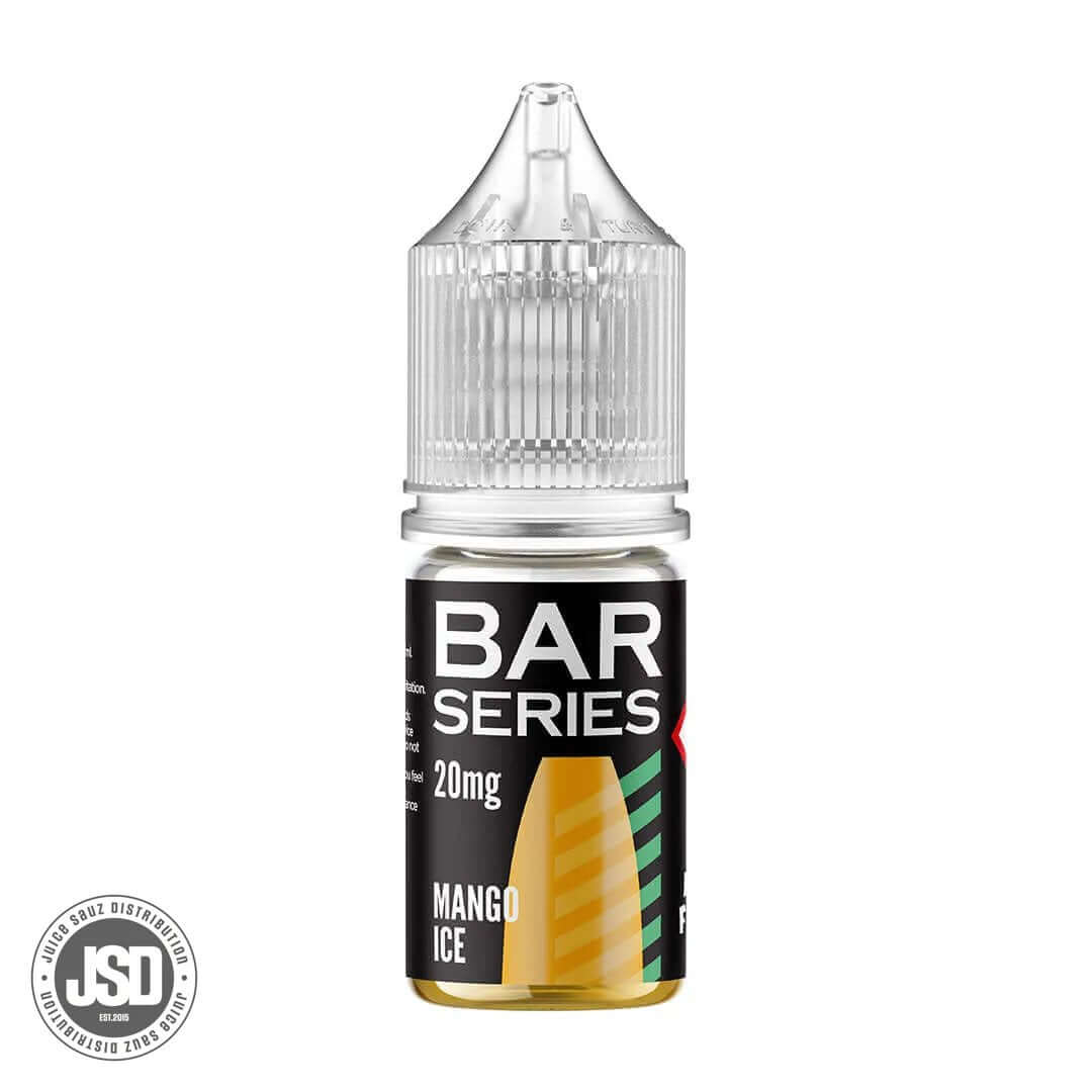 888 Vapour
Bar Series Mango Ice E-Liquid
Bar Series
£3.49