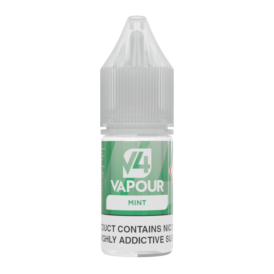 Mint 50/50 E-liquid (Box of 20)