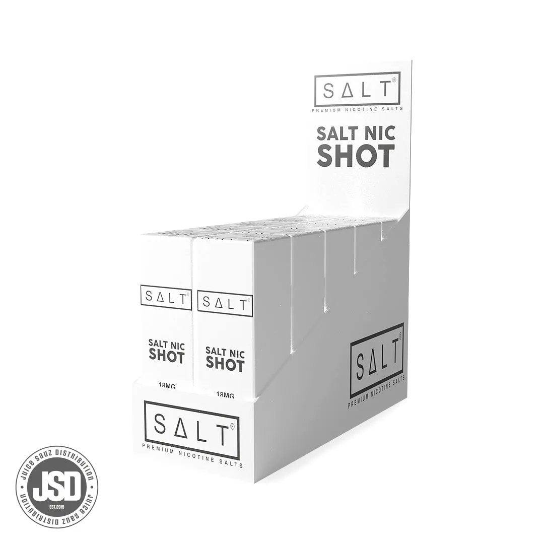 SALT Nicotine Salt Shot CDU