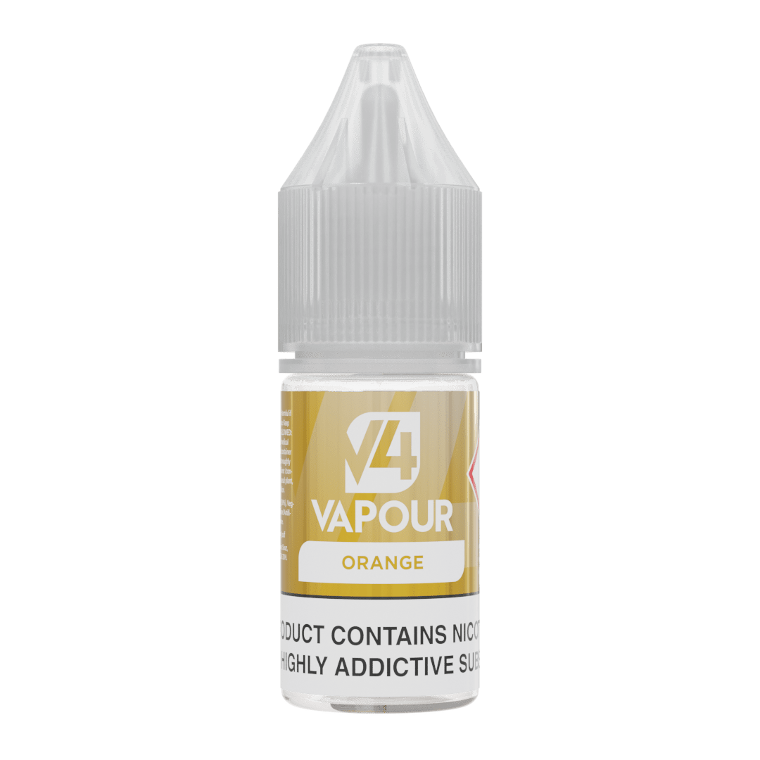 Orange 50/50 E-liquid (Box of 20)