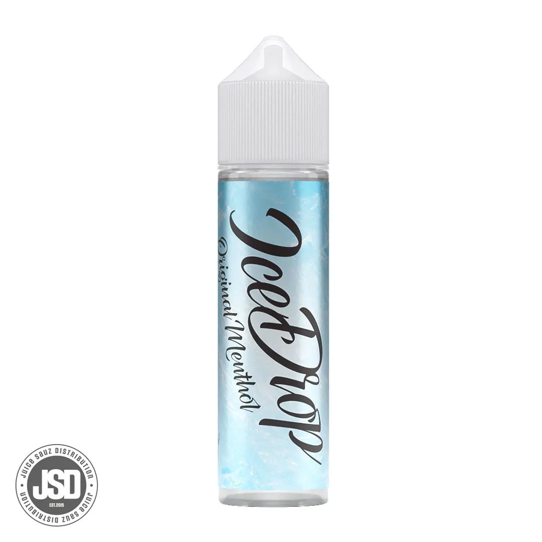 Ice Drop 50ml Shortfill Eliquid