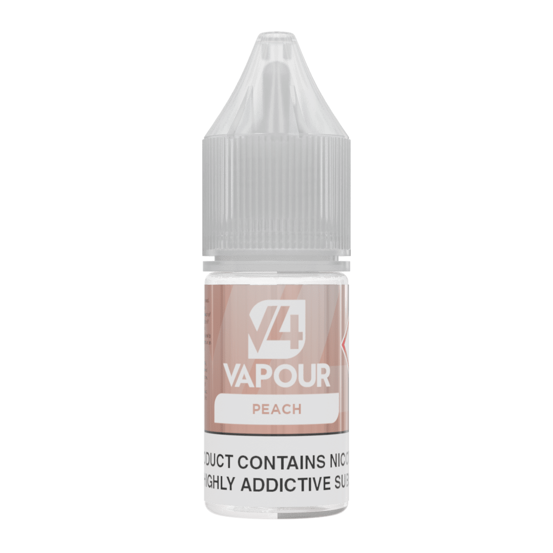 Peach 50/50 E-liquid (Box of 20)