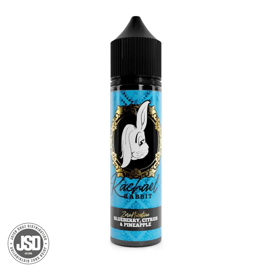 Rachael Rabbit Blueberry, Citrus & Pineapple E-Liquid