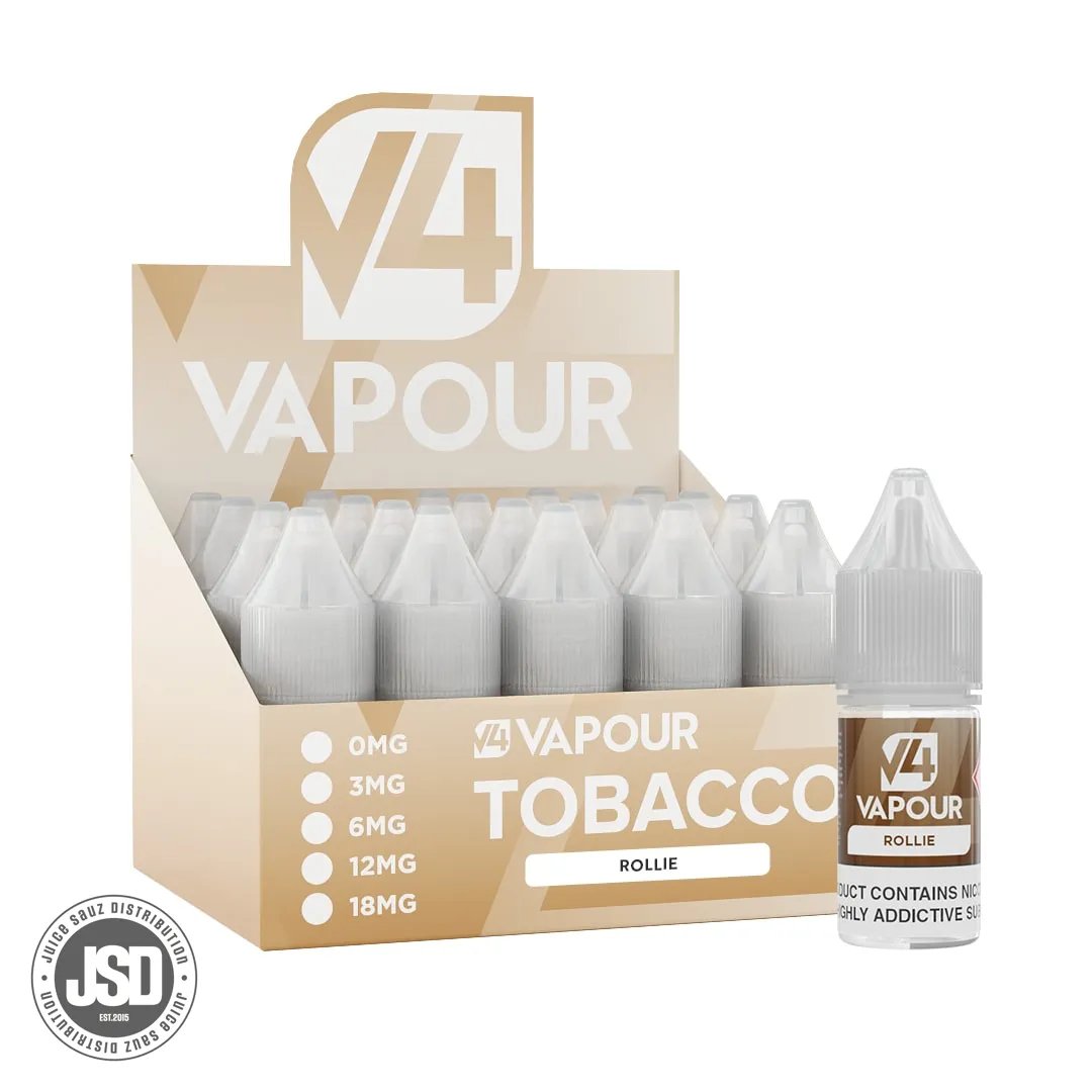 Rollie 50/50 E-liquid (Box of 20)