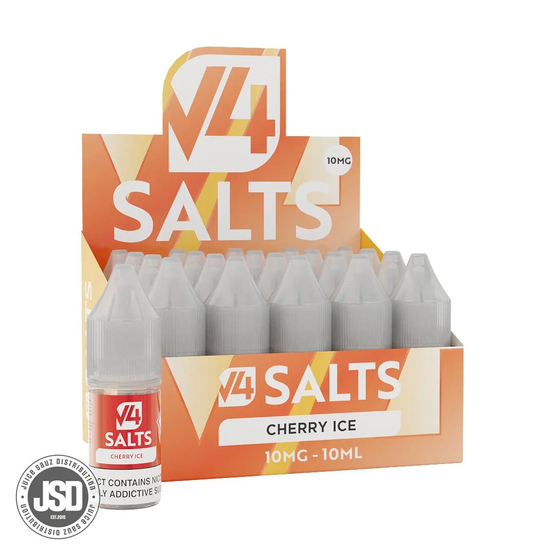 Cherry Ice Nic Salt (Box of 20)