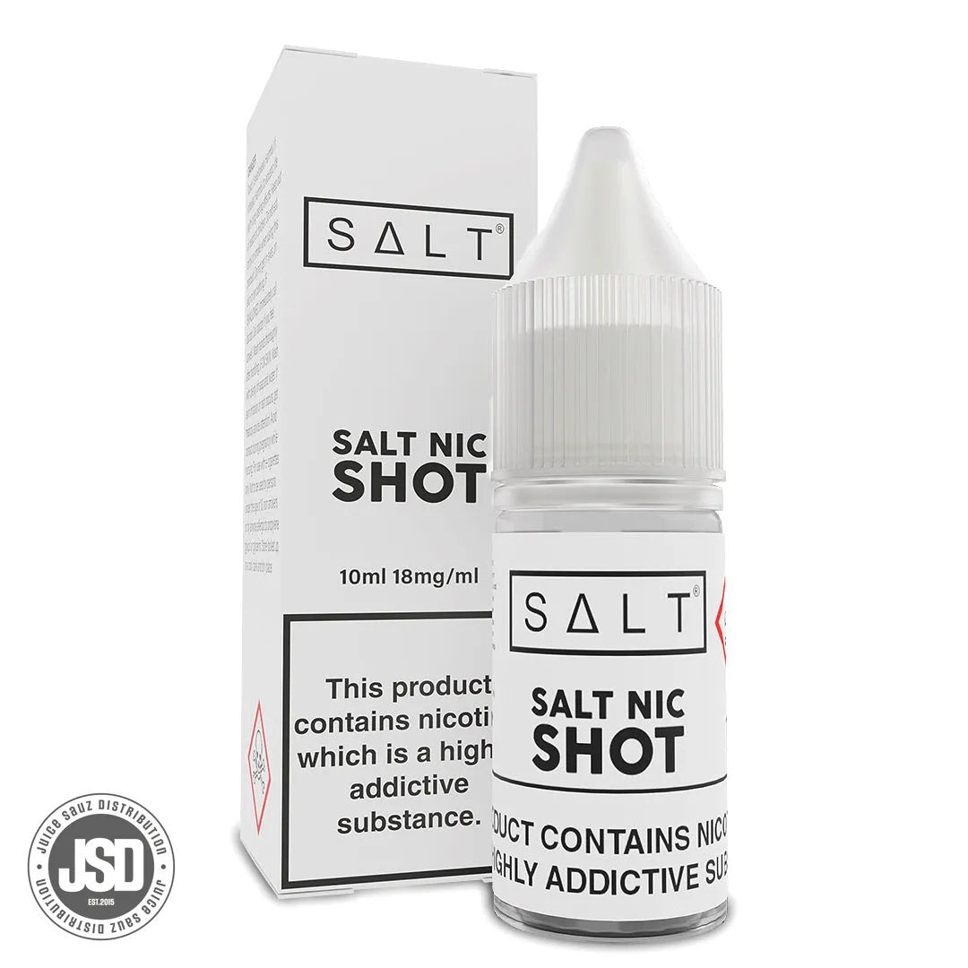 SALT Nicotine Salt Shot