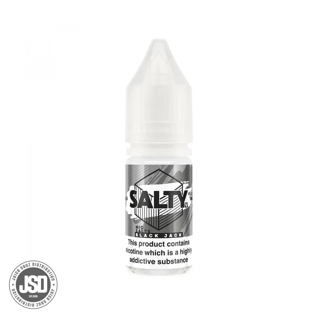 Saltyv Blackjack Nicotine Salt E Liquid