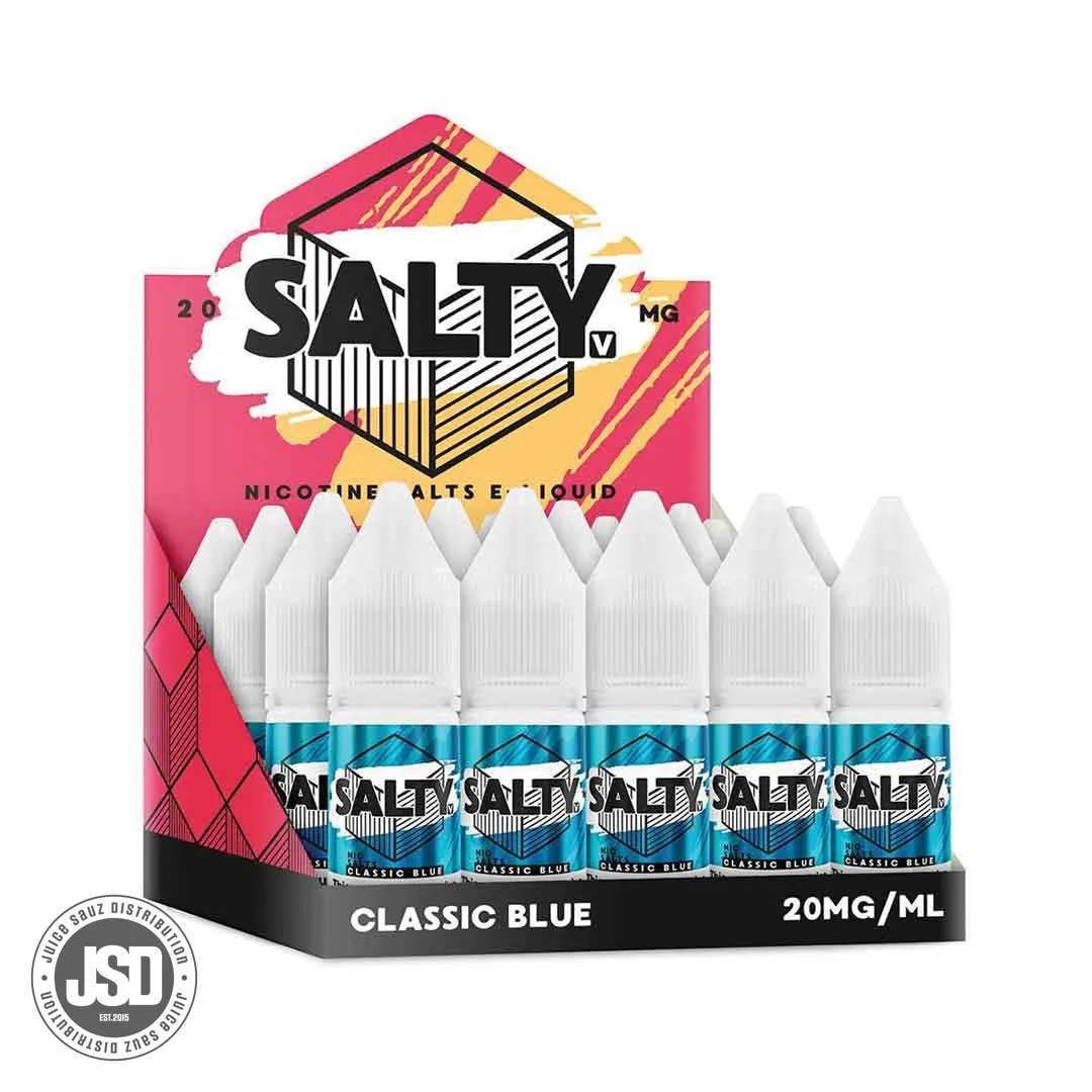 Saltyv Classic Blue CDU