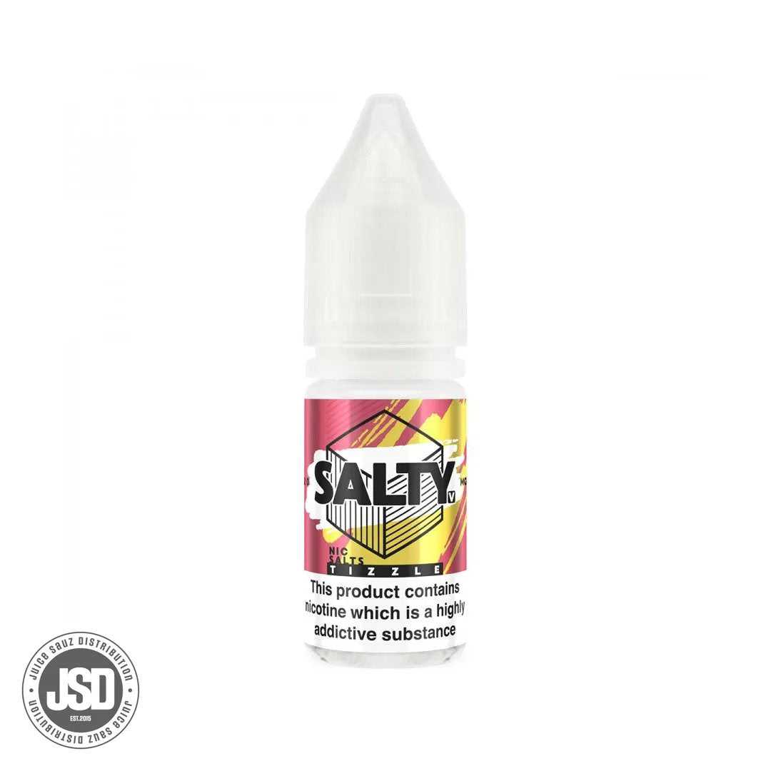 Saltyv Tizzle Nicotine Salt E Liquid