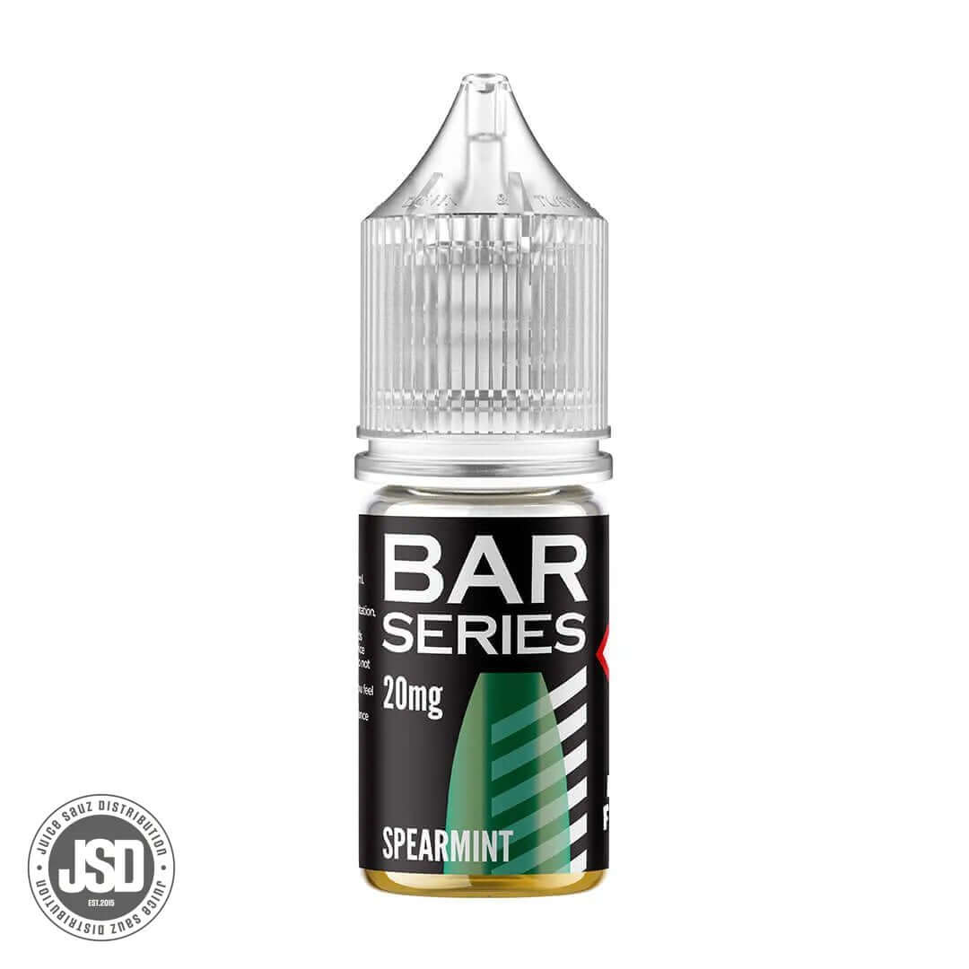 Bar Series Spearmint (Box of 10)